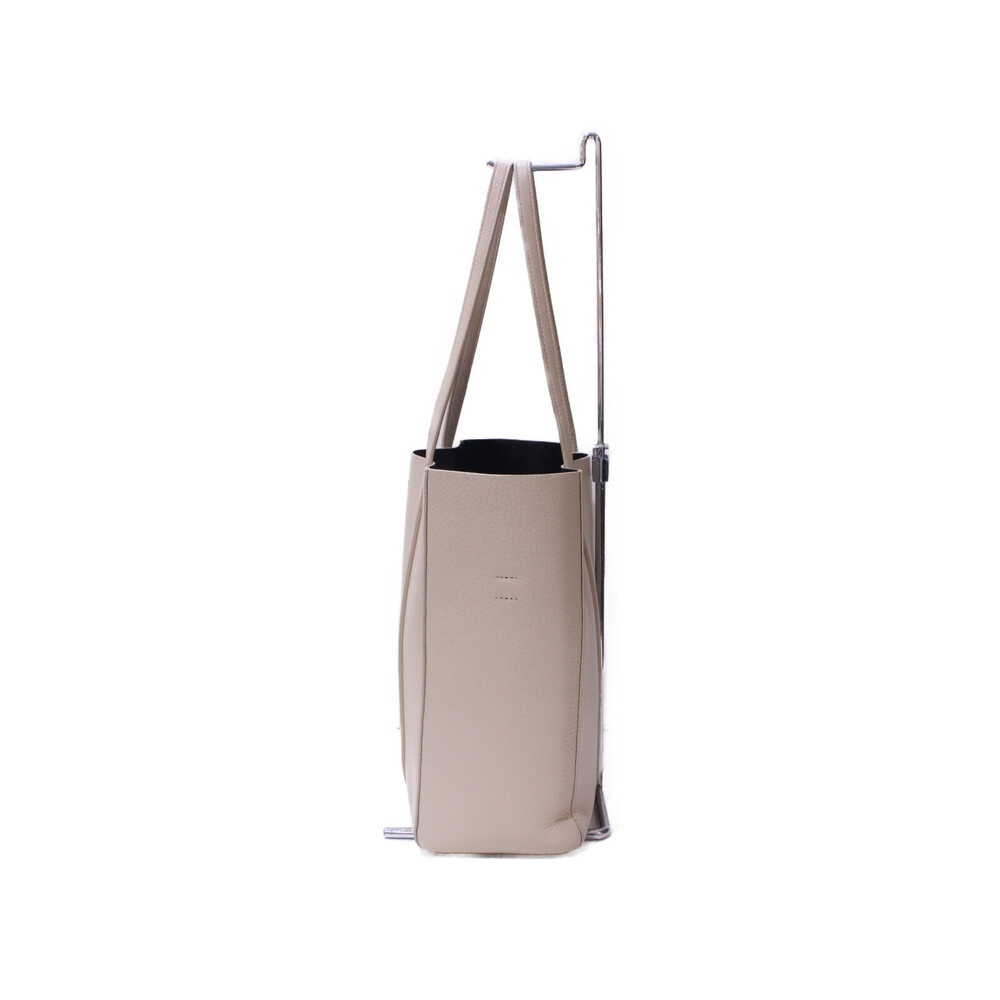 BALENCIAGA Everyday XS Tote Bag Shoulder Beige Tan Calfskin - Picture 3 of 7